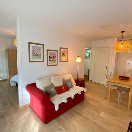 Large Studio Cabin For 4 People Very Close To Le Touquet Golf Course Buitenkant foto