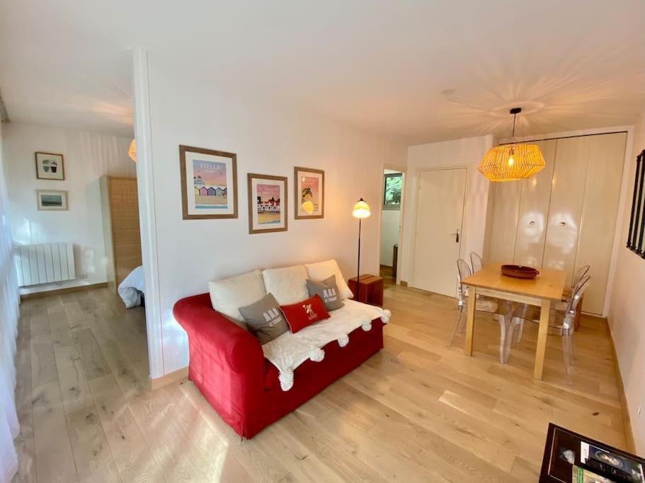 Large Studio Cabin For 4 People Very Close To Le Touquet Golf Course Buitenkant foto