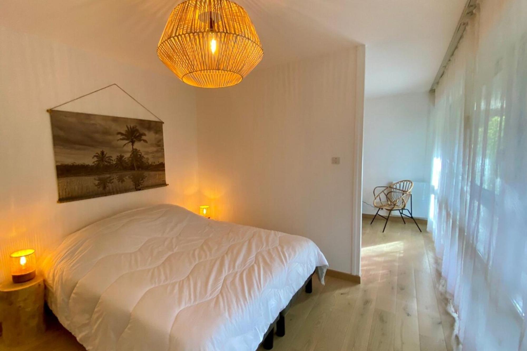 Large Studio Cabin For 4 People Very Close To Le Touquet Golf Course Buitenkant foto