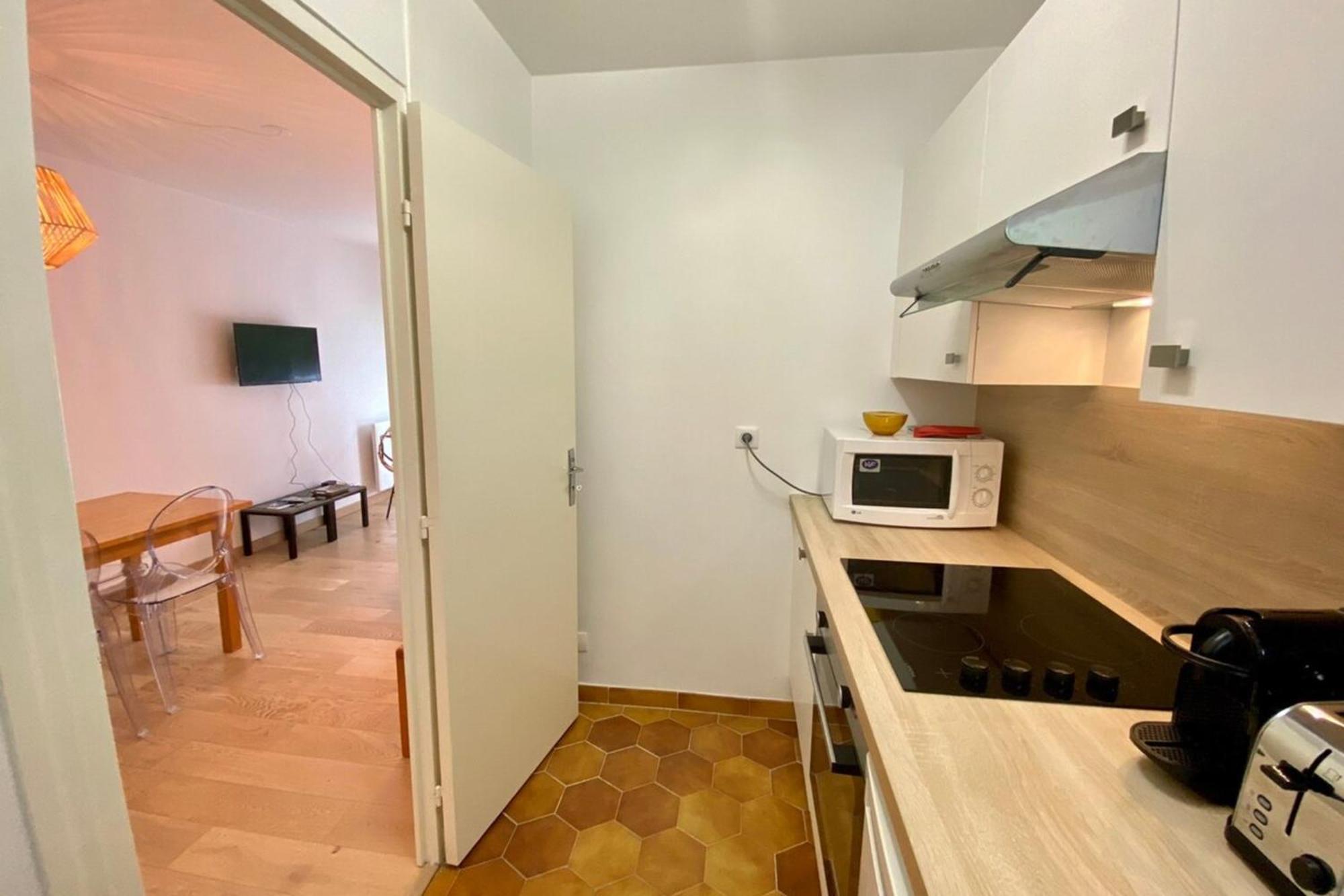 Large Studio Cabin For 4 People Very Close To Le Touquet Golf Course Buitenkant foto